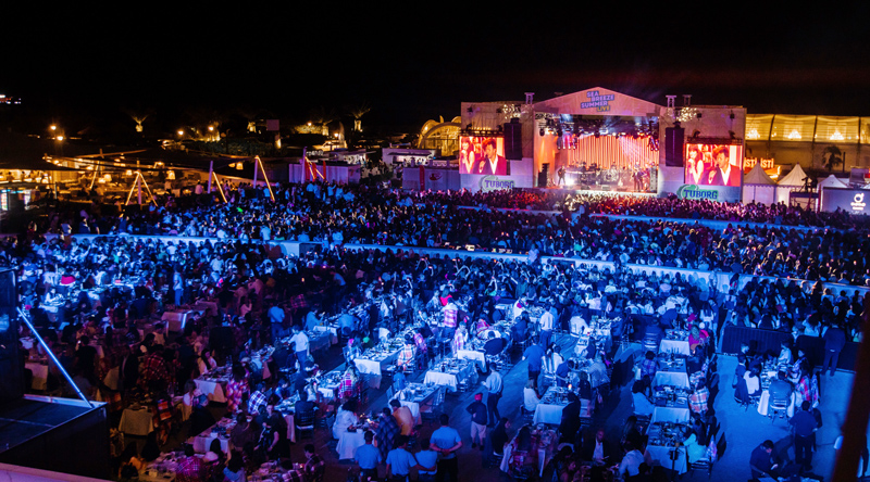 EMIN открыл музыкальный фестиваль в Баку Sea Breeze Summer LIVE полным аншлагом!
