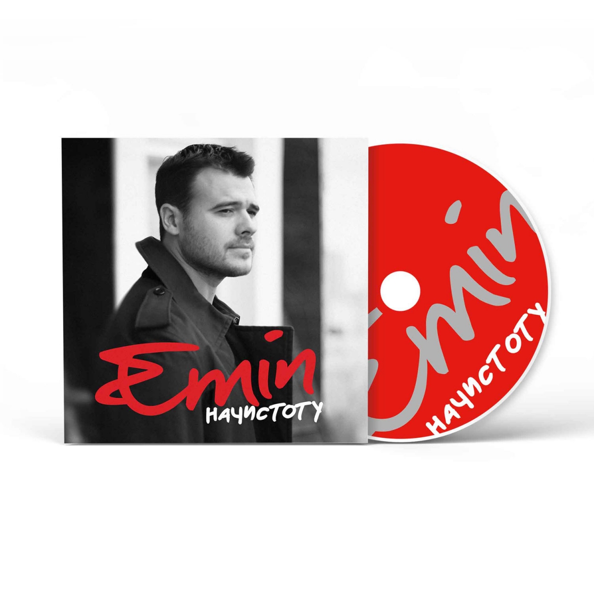 НАЧИСТОТУ, CD