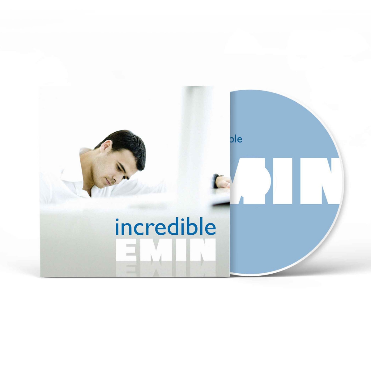 INCREDIBLE, CD+DVD