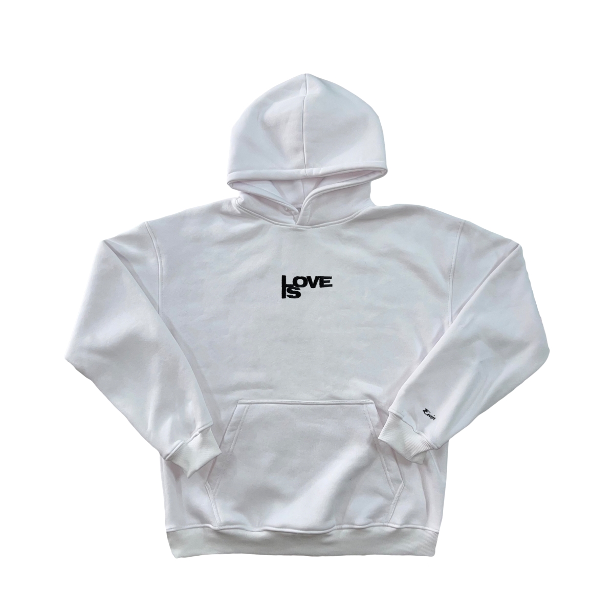 ХУДИ LOVE IS