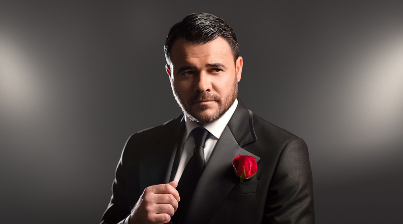 Ежегодный концерт EMIN’a в 2025 году состоится на Live Арене